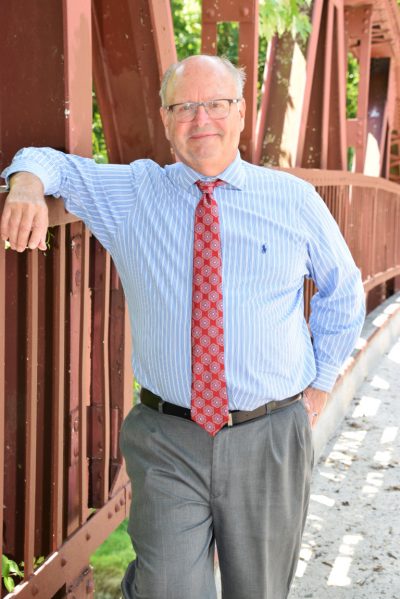 Dr Ralph Salvagno