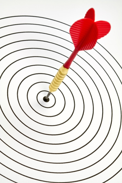 On target service